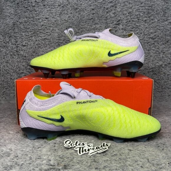 Nike Phantom GX Elite SG-Pro P Soccer Luminous Pack SZ 7 Men FD0259-705 **READ** - Picture 2 of 9